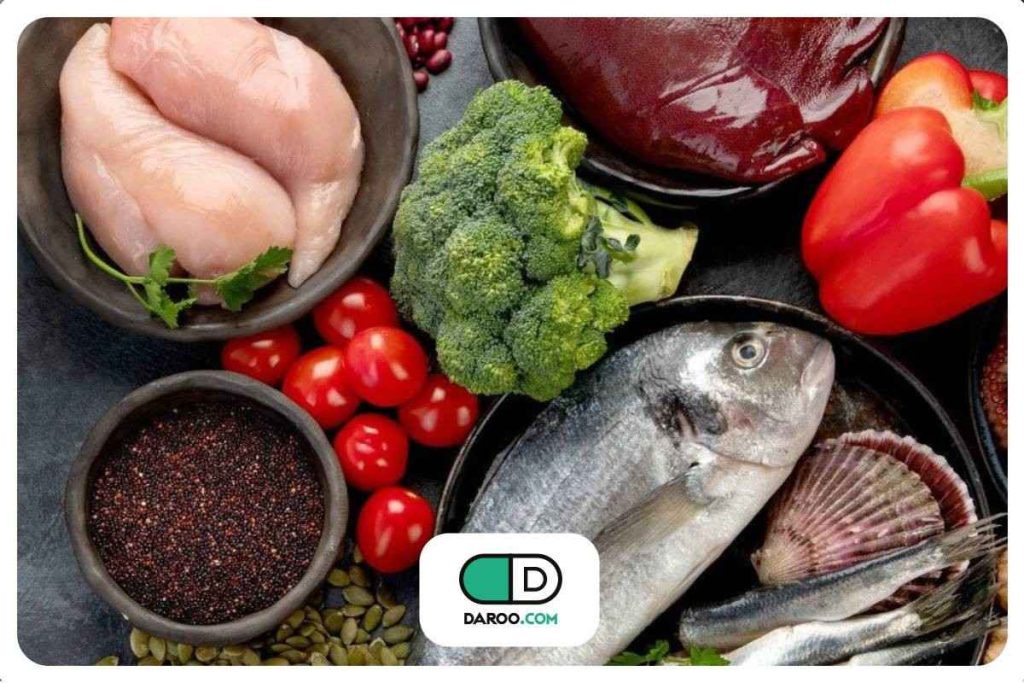 ۷ ماده غذایی سرشار از زینک برای سلامتی شما!