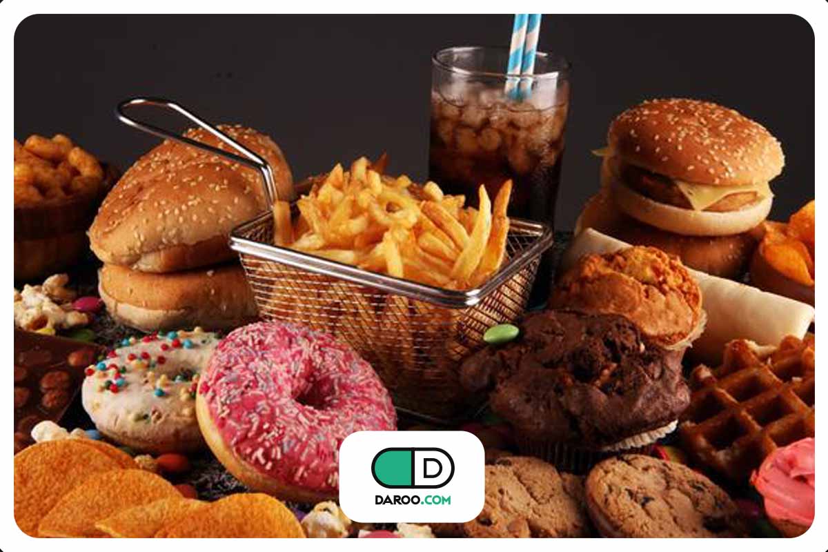 ۶ خوراکی روزمره که سرعت پیری مغز را زیاد می کنند