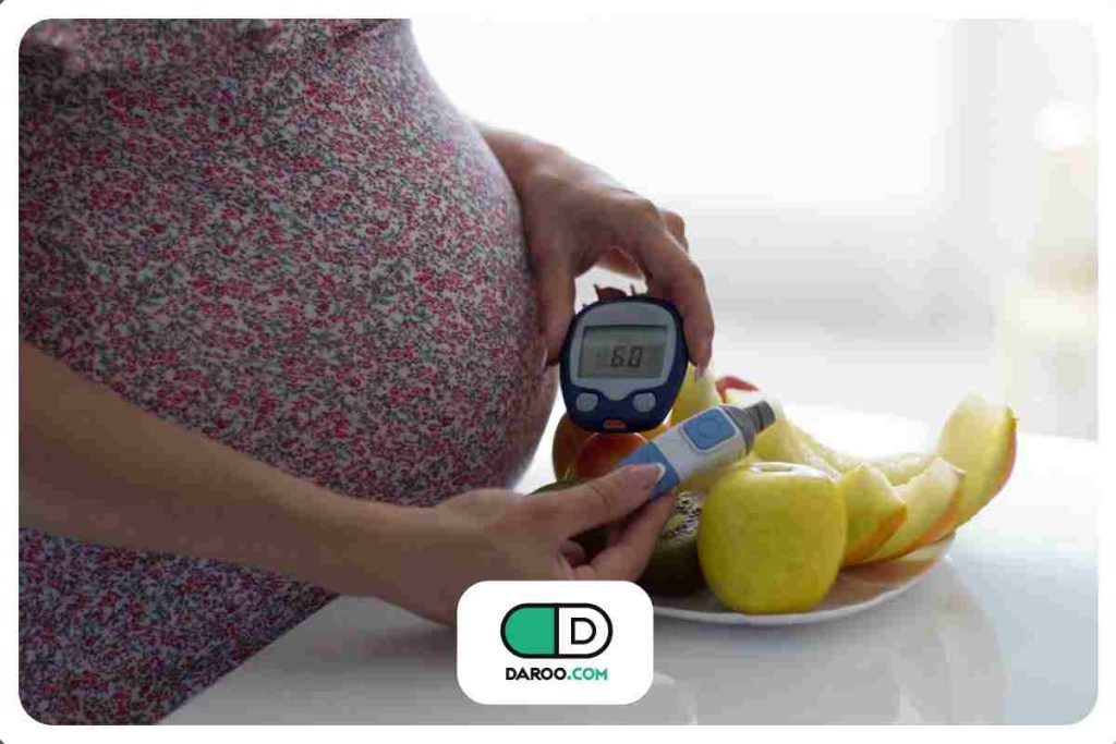 رژیم غذایی دیابت بارداری