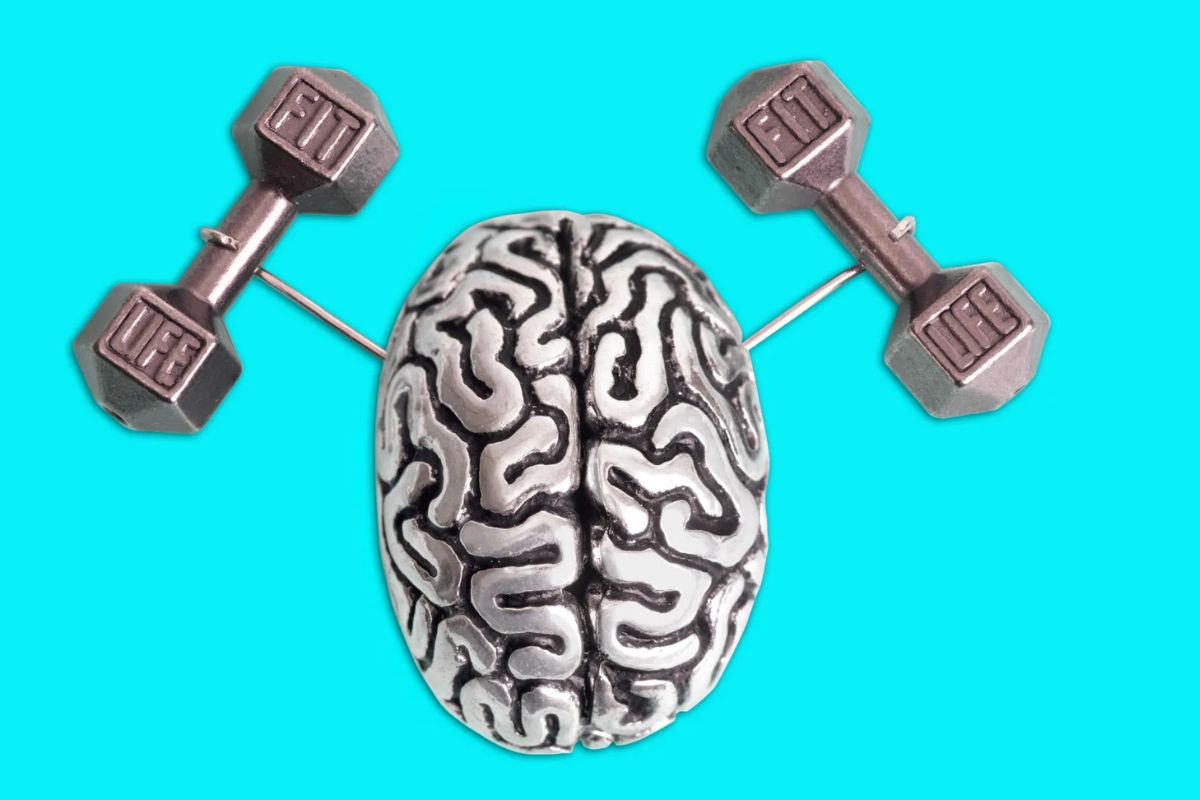 کمک به جوان ماندن مغز با داشتن عضلات بیشتر!