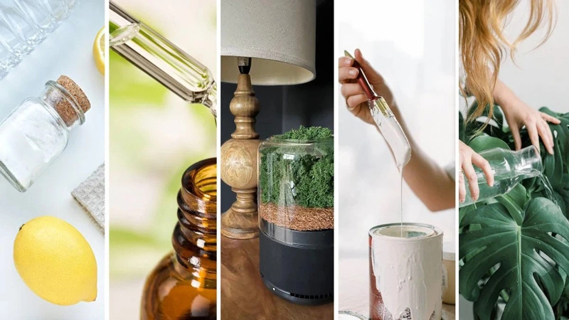 راه های تمیز نگه داشتن هوای داخل خانه را در زمان آلودگی شدید هوا