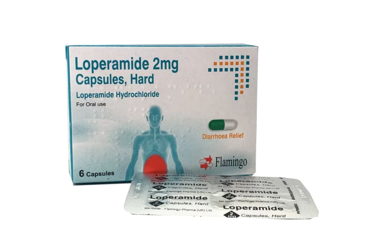 قرص لوپرامید؛ راهنمای مصرف، تداخل و هشدارها