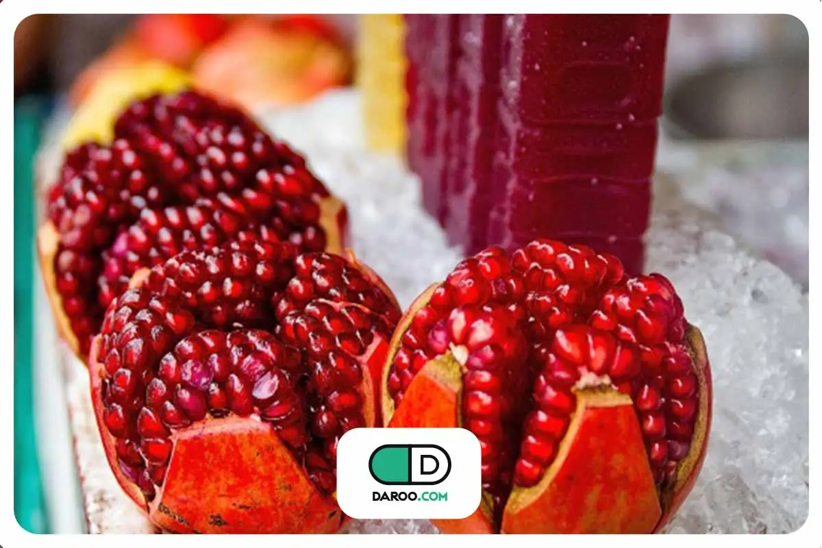 4 روش سالم مصرف انار برای دیابتی‌ها در شب یلدا