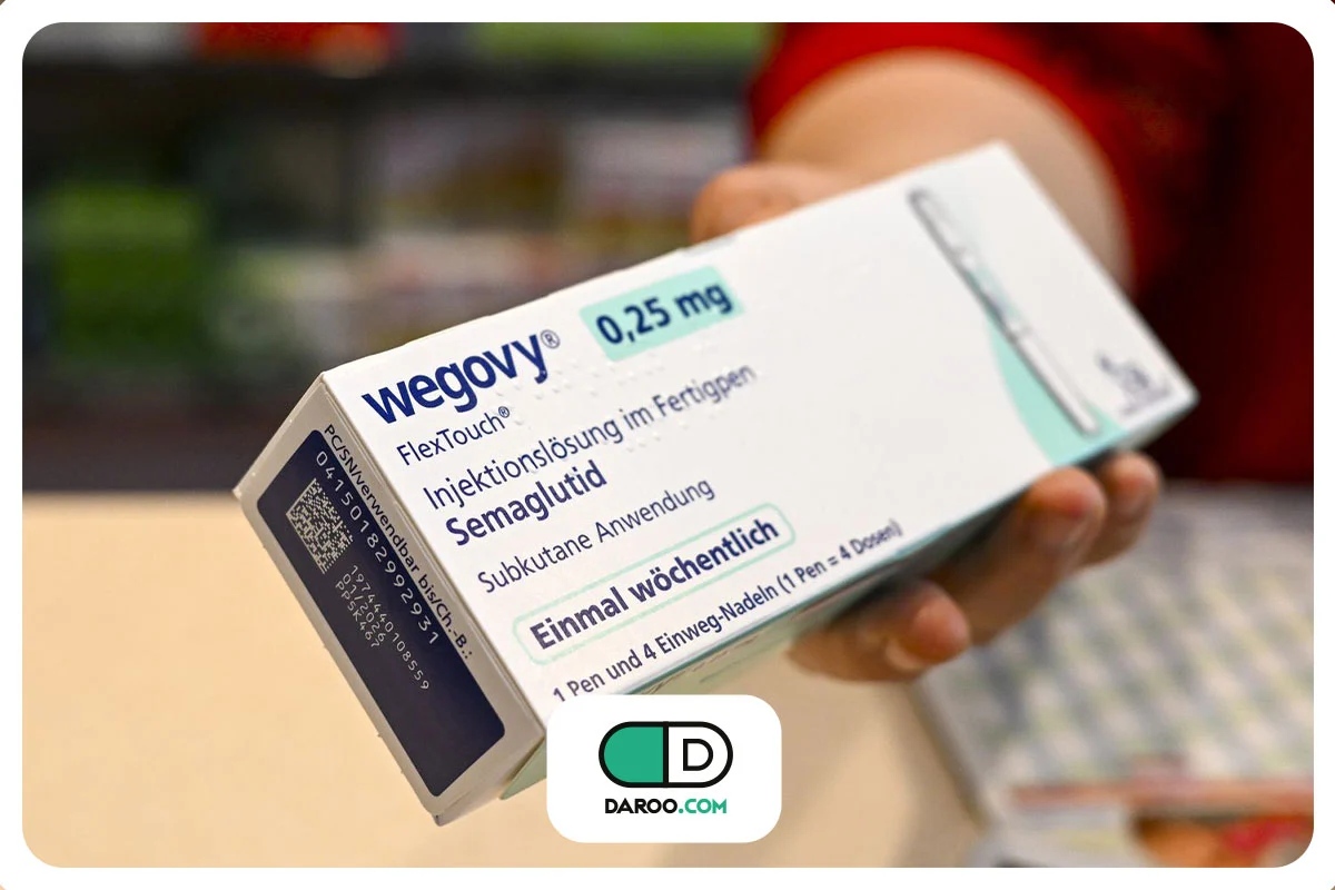 قیمت داروی لاغری وگووی کاهش یافت