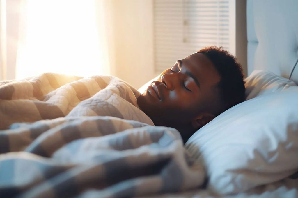 خواب منظم میتواند فشار خون را کاهش دهد