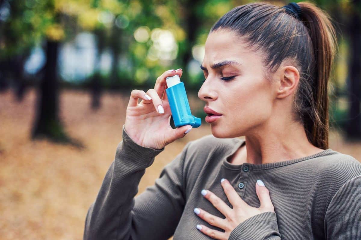 روتین مراقبتی مهم برای بیماران مبتلا به آسم در آلودگی هوا