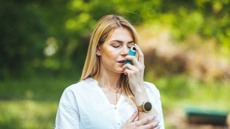 روتین مهم برای کاهش اثرات آلودگی هوا در افراد مبتلا به آسم