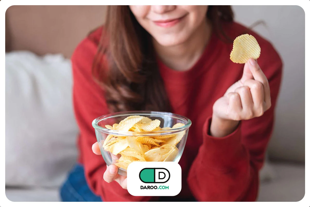 غذاهای باعث پیری زودرس پوست می‌شوند