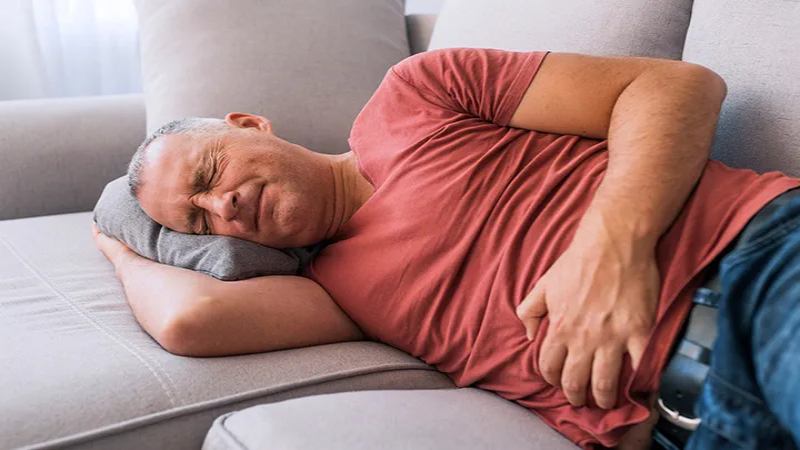 درمان عفونت معده