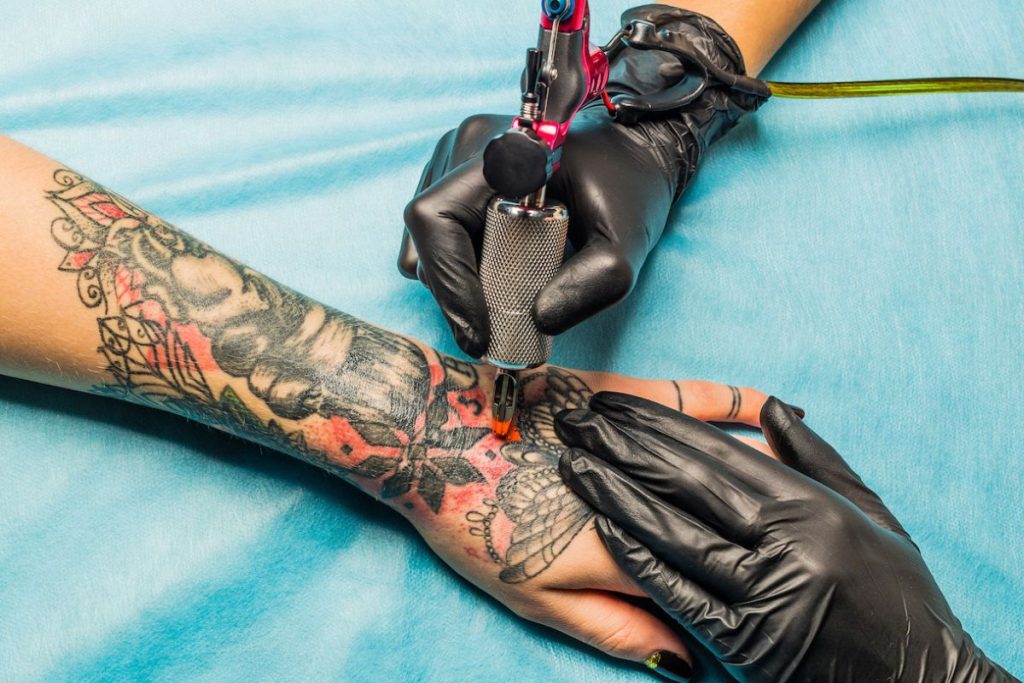 شوک جدید؛ تتو ریسک اختلال در عملکرد سیستم ایمنی را بالا می‌برد!