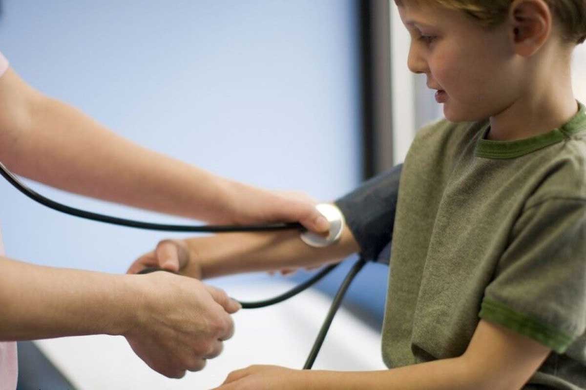 شیوع بیسابقه فشارخون در نوجوانان