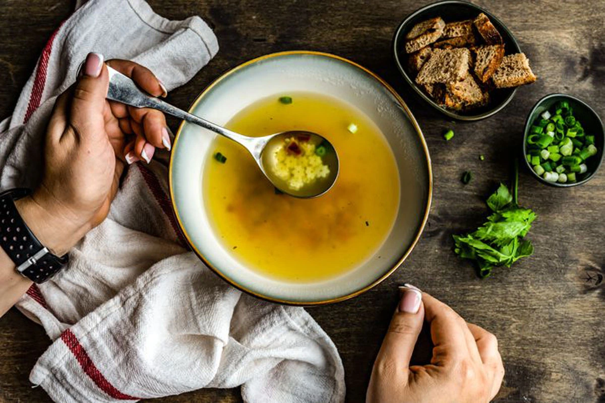 قبل و بعد از تزریق واکسن آنفولانزا چه بخوریم؟