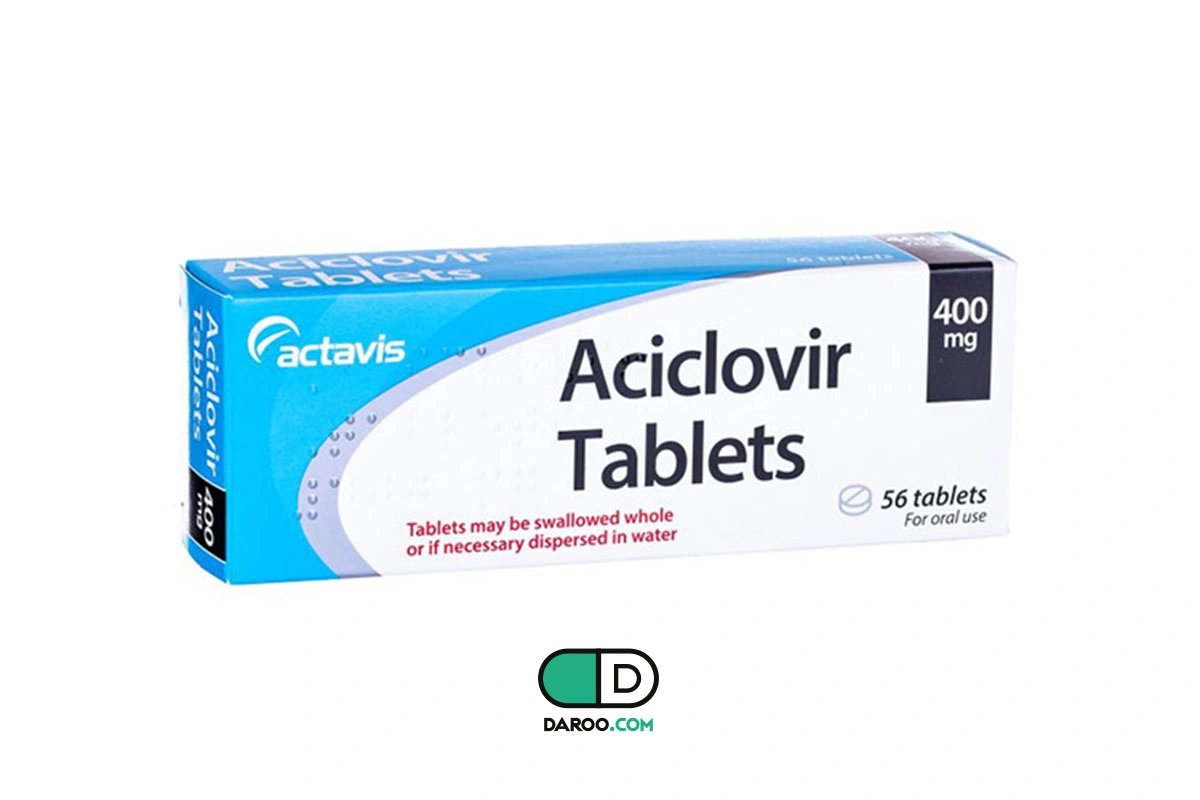 آسیکلوویر چیست و چه کاربردی دارد؟ روش مصرف و عوارض جانبی