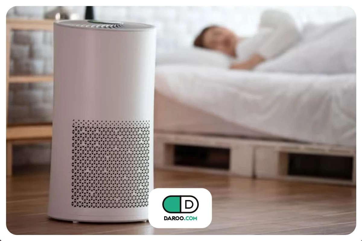 زمان تعویض فیلتر دستگاه تصفیه هوا برای بیماران ام اس