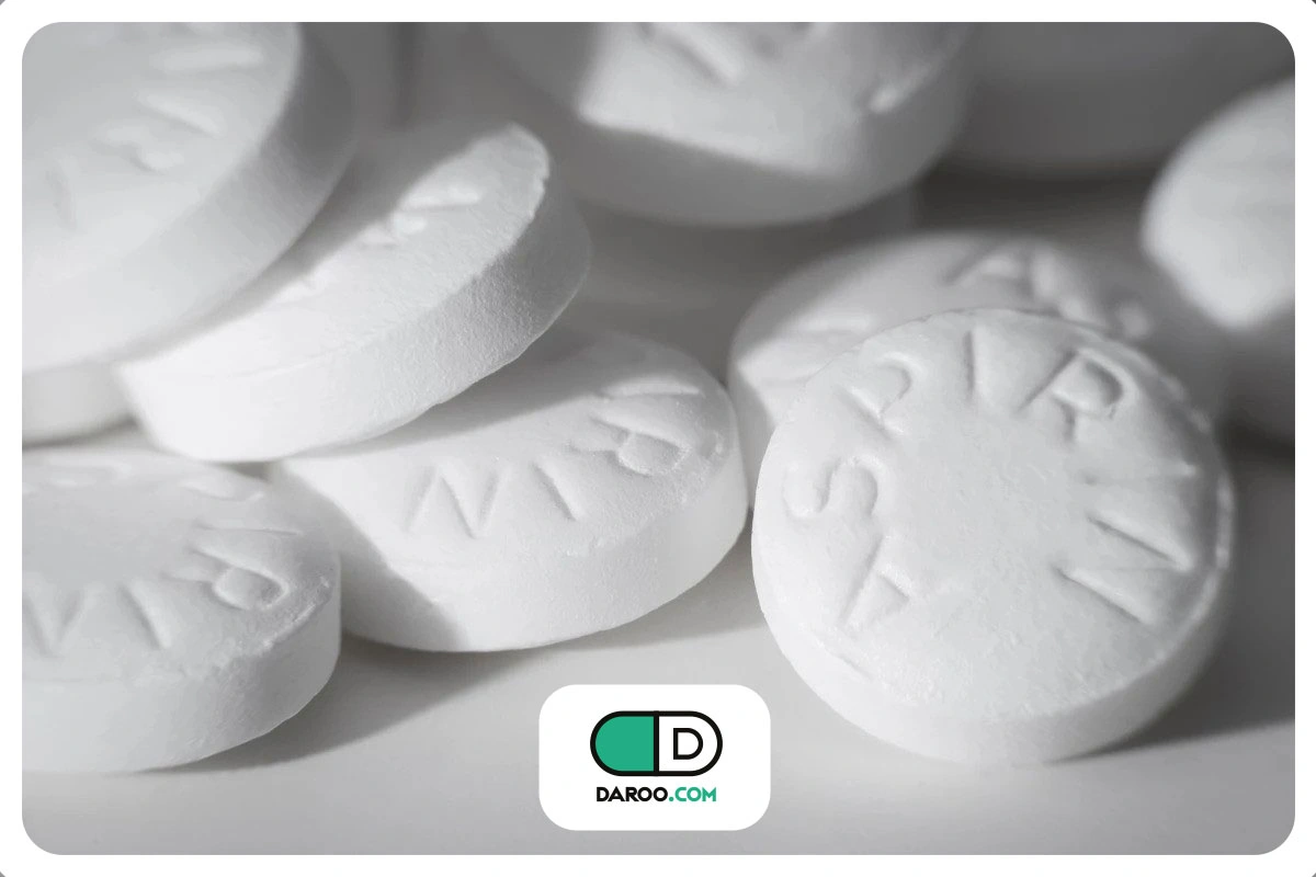 آسپرین چیست و برای چه مواردی استفاده می‌شود؟