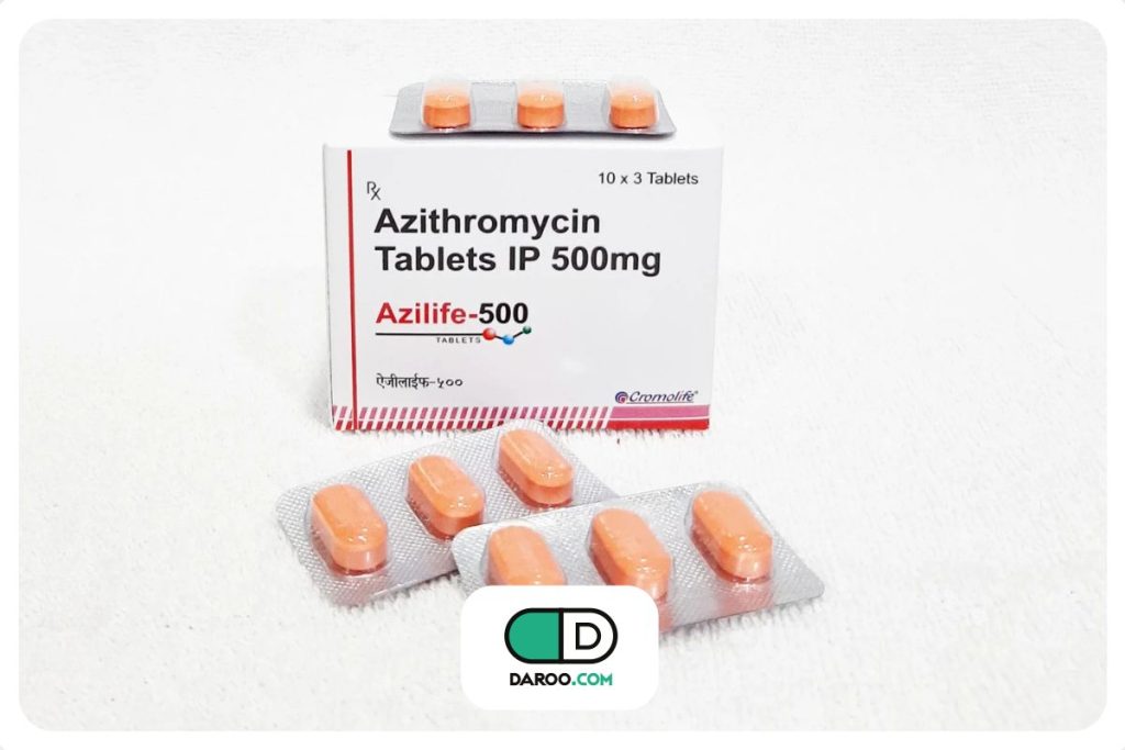 داروی آزیترومایسین؛ نحوه مصرف و عوارض