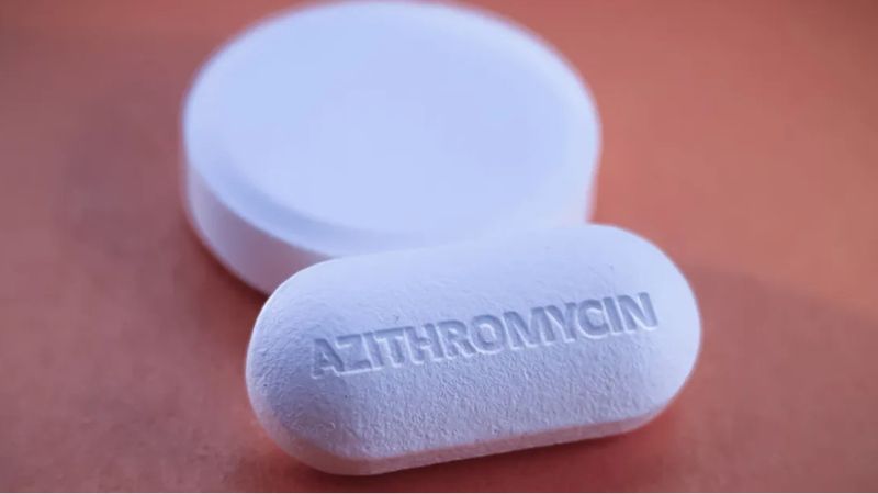 نحوه و زمان مصرف قرص آزیترومایسین