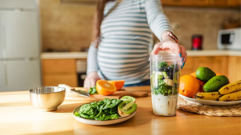 بهترین صبحانه برای دیابت بارداری بهترین صبحانه برای دیابت بارداری