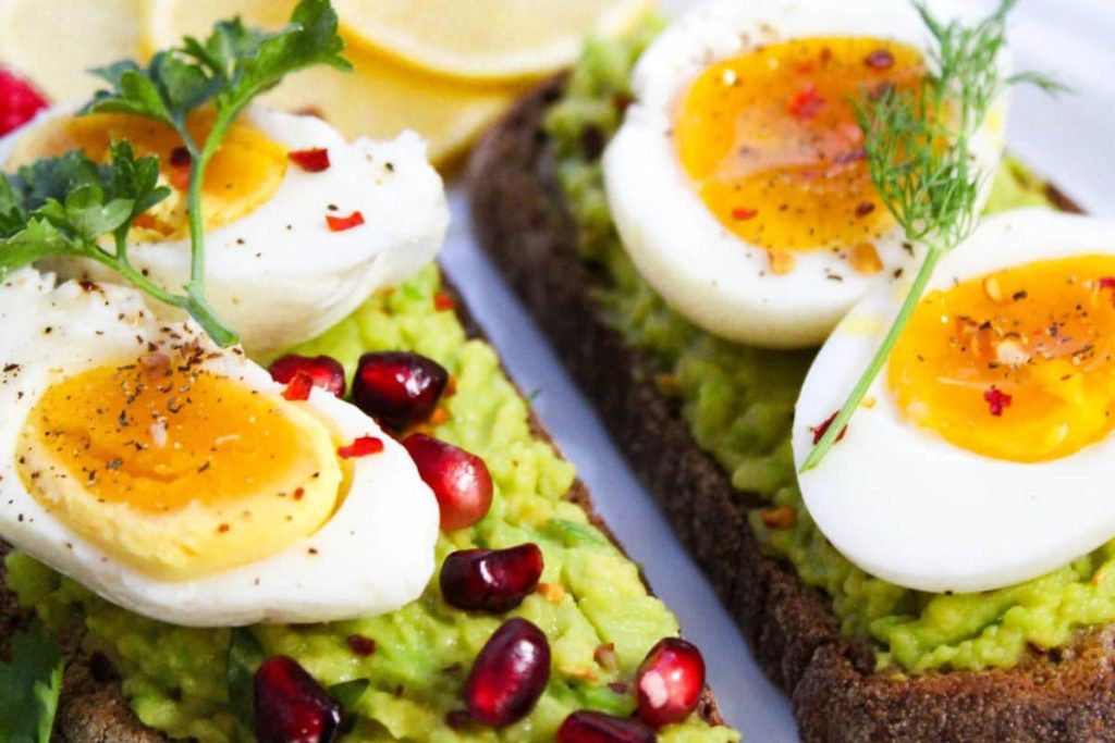 ایده صبحانه برای کنترل قند خون