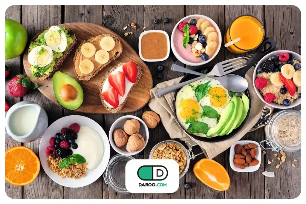 صبحانه مناسب برای ورم معده چیست؟