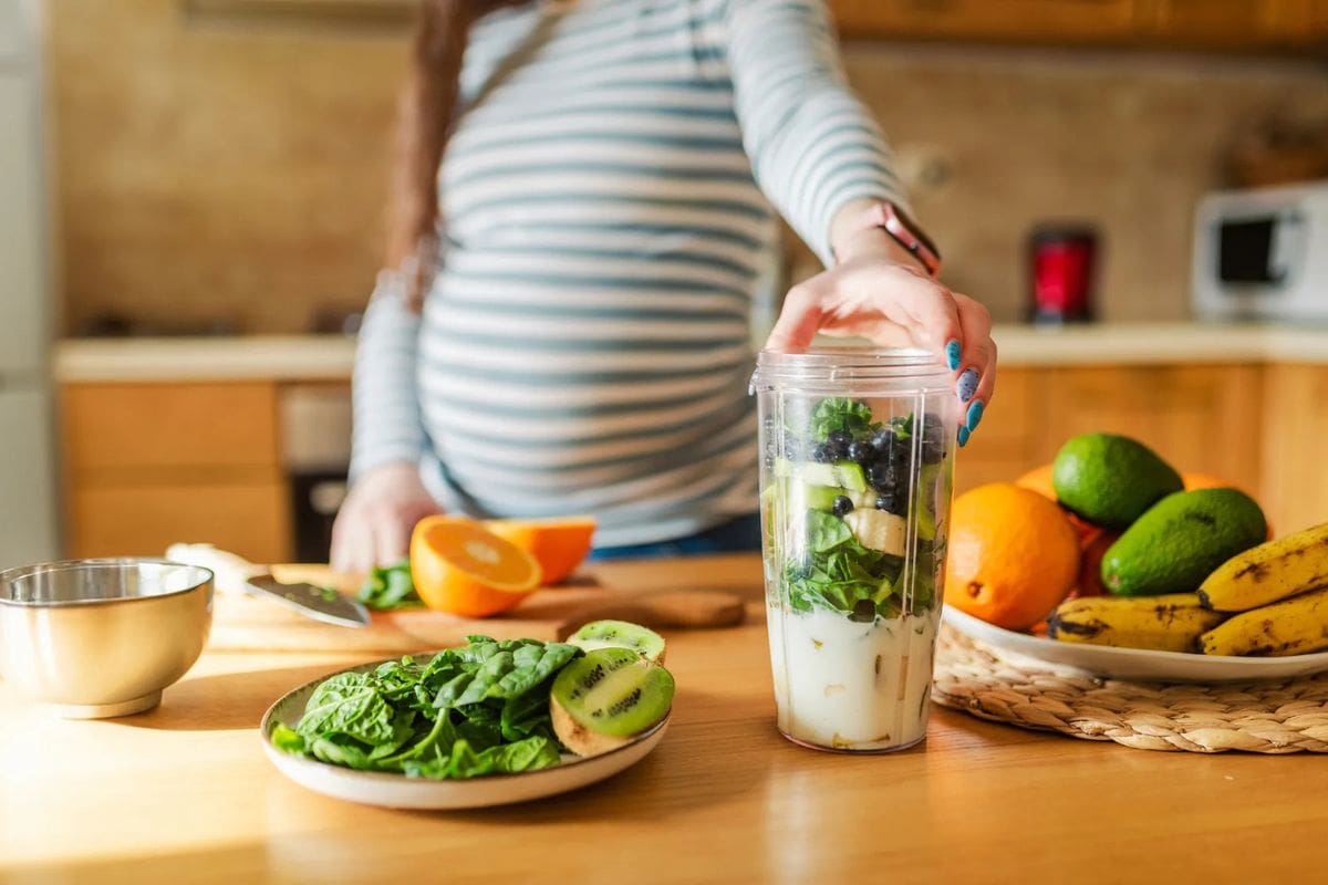 بهترین رژیم غذایی برای دیابت بارداری