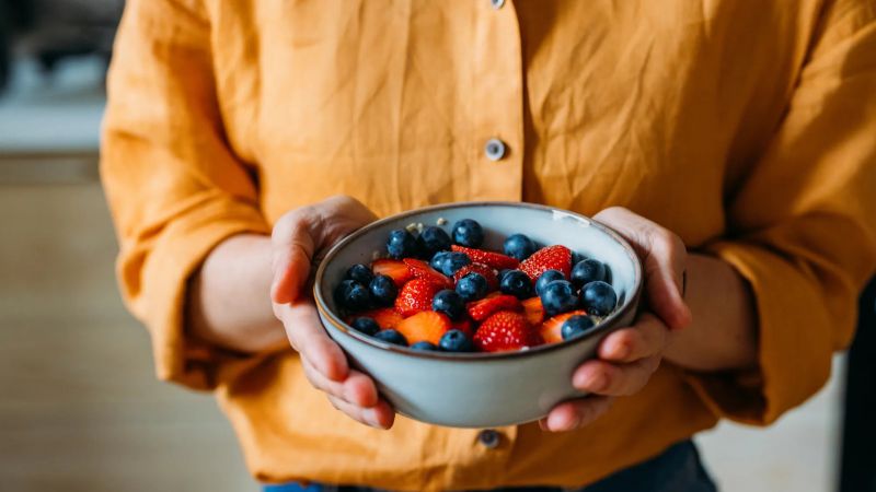 میان وعده‌های سالم برای دیابت نوع ۱