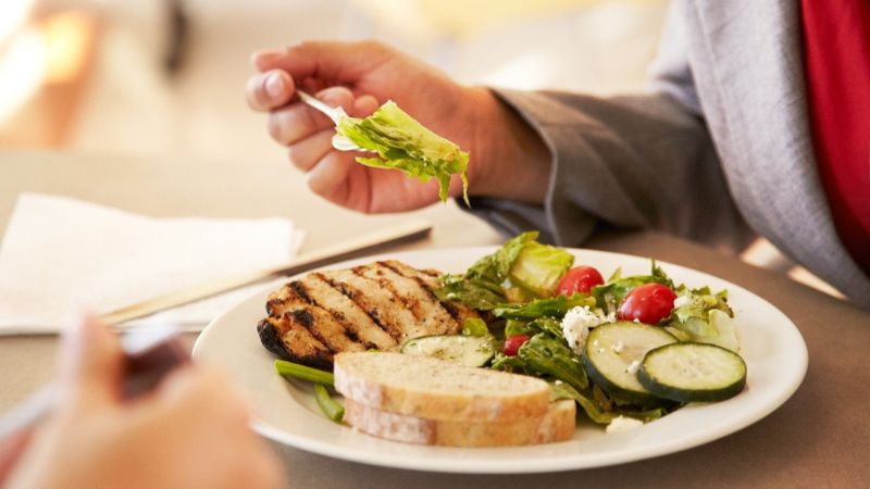 اهمیت رژیم غذایی در دیابت نوع ۱