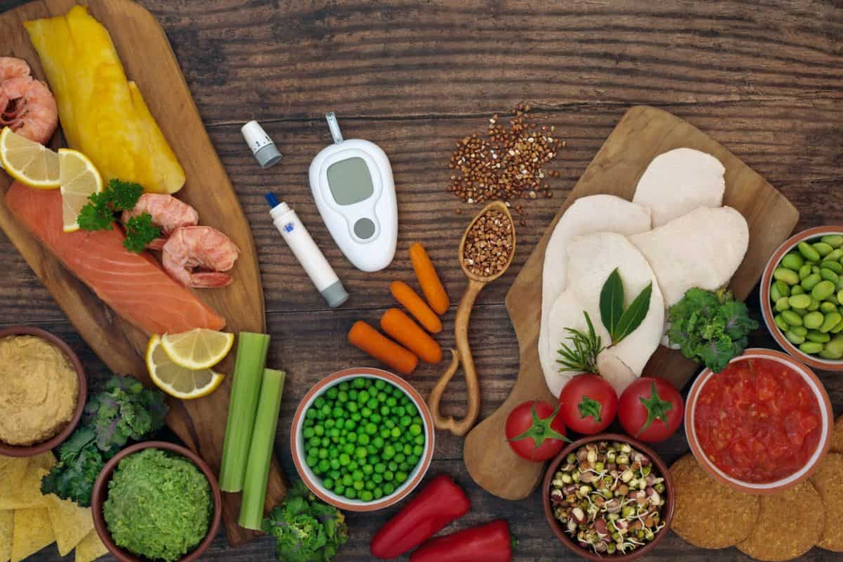 بهترین رژیم غذایی برای دیابت نوع ۱
