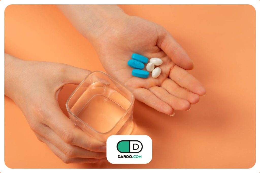 بهترین قرص انرژی زا و رفع خستگی زنان