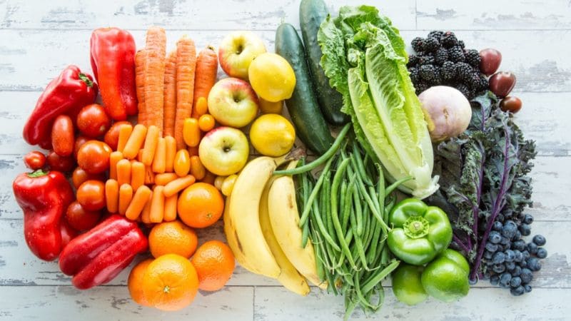 با بهترین سبزیجات و میوهها برای سینوزیت آشنا شوید با بهترین سبزیجات و میوهها برای سینوزیت آشنا شوید