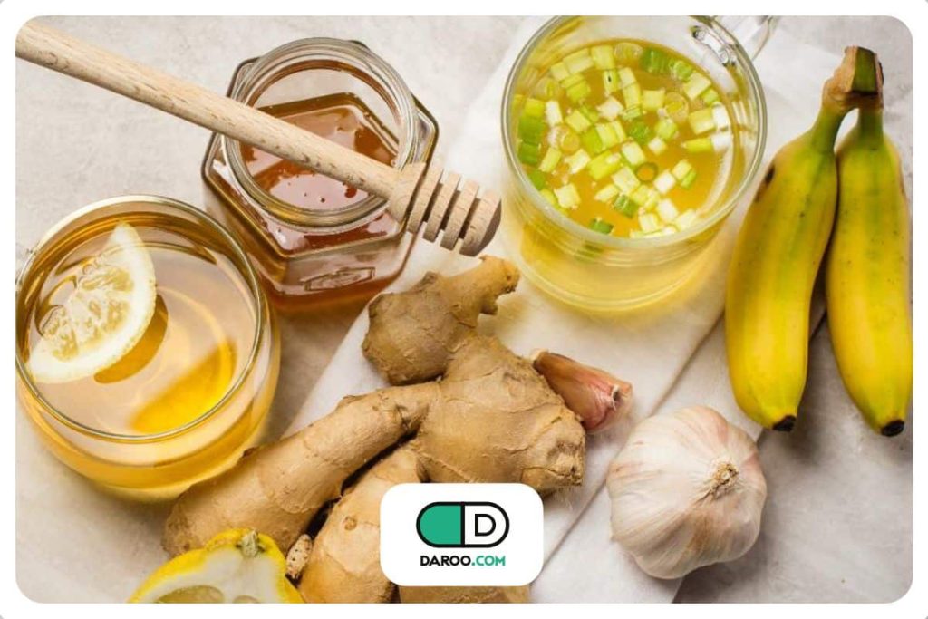 بهترین غذاها و نوشیدنیها برای سینوزیت