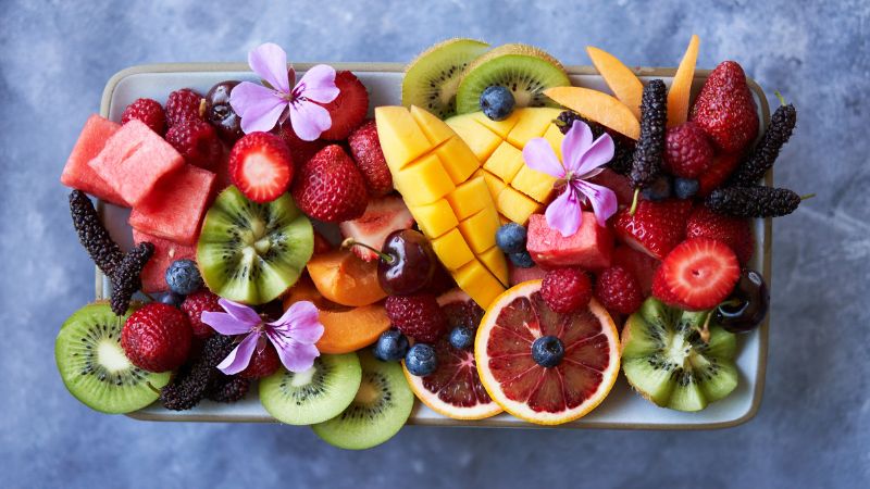 میوه‌هایی که باید در حد اعتدال مصرف شوند