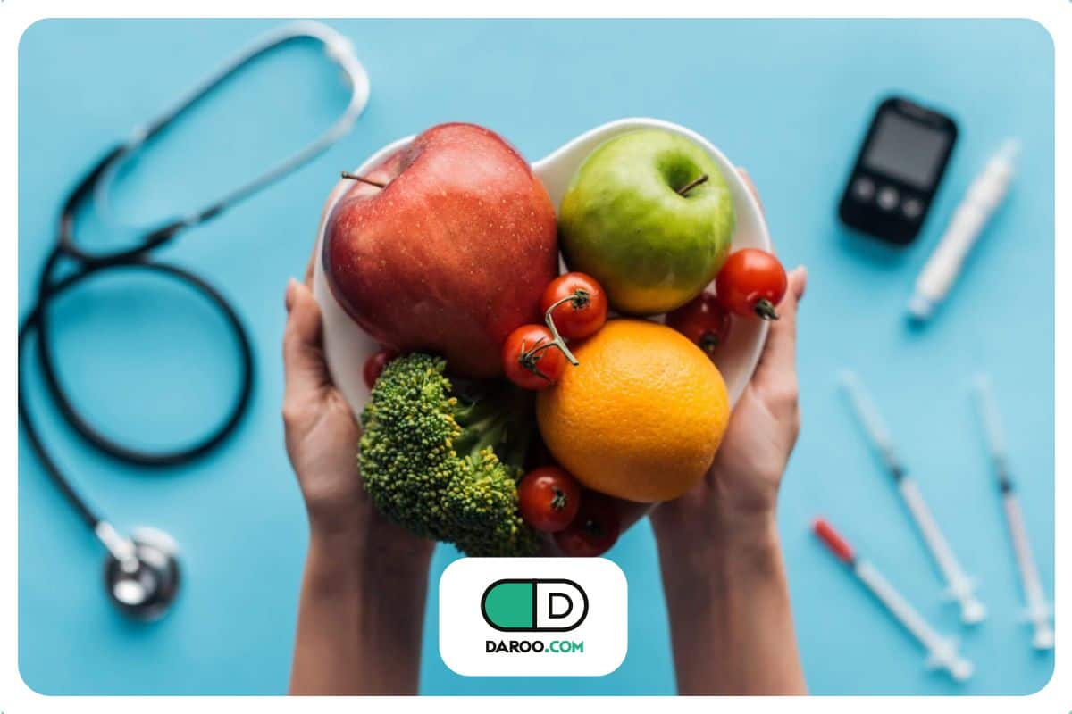 بهترین میوه ها برای دیابت