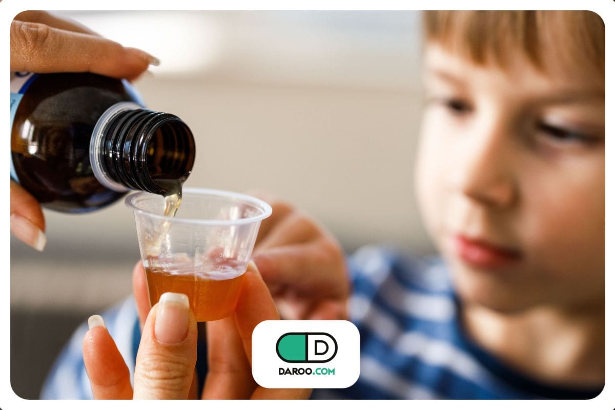 بهترین داروها برای درمان سرفه کودکان