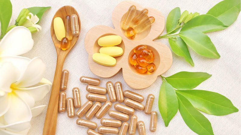 مکملهای تقویت سیستم ایمنی مکملهای تقویت سیستم ایمنی