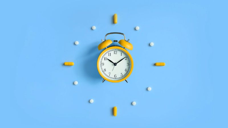 با بهترین زمان مصرف ویتامینها آشنا شوید با بهترین زمان مصرف ویتامینها آشنا شوید