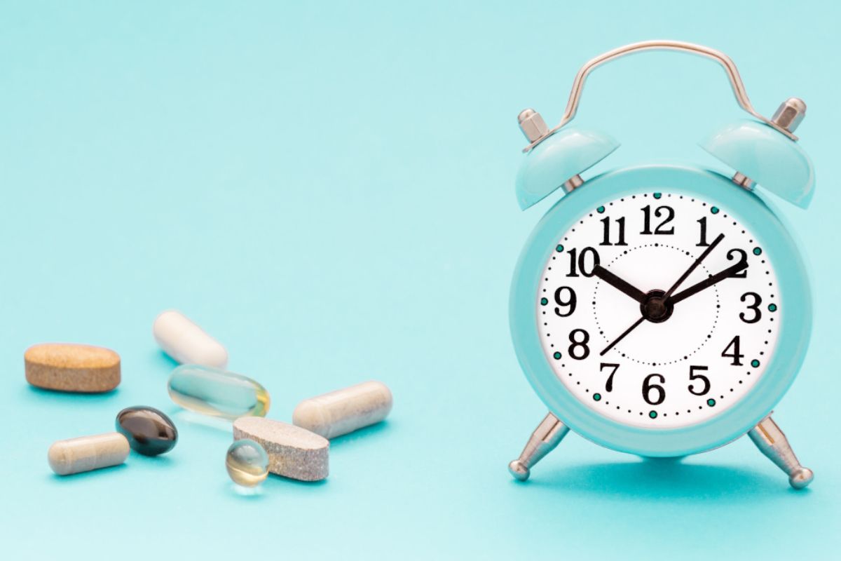 بهترین زمان مصرف ویتامینها و مکملها