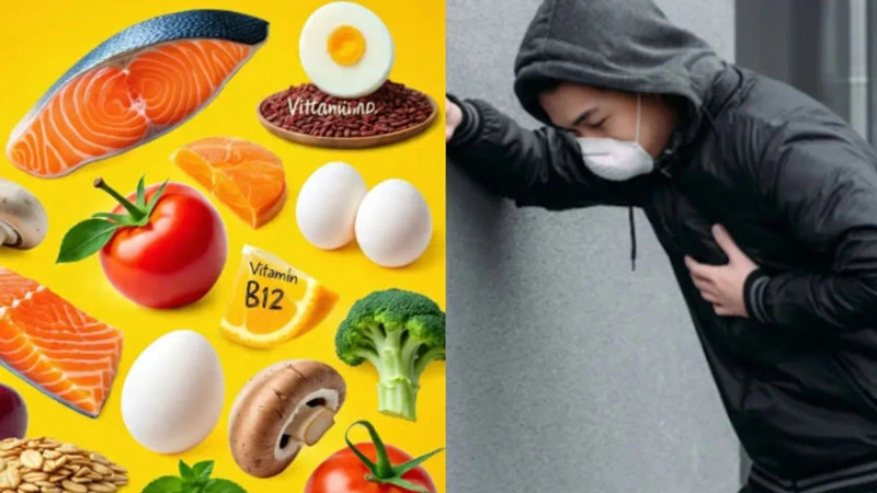 ویتامین های ضروری در آلودگی هوا