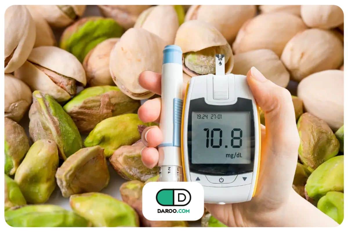 ترفندهای کنترل قند خون در خوردن پسته و بادام در شب یلدا