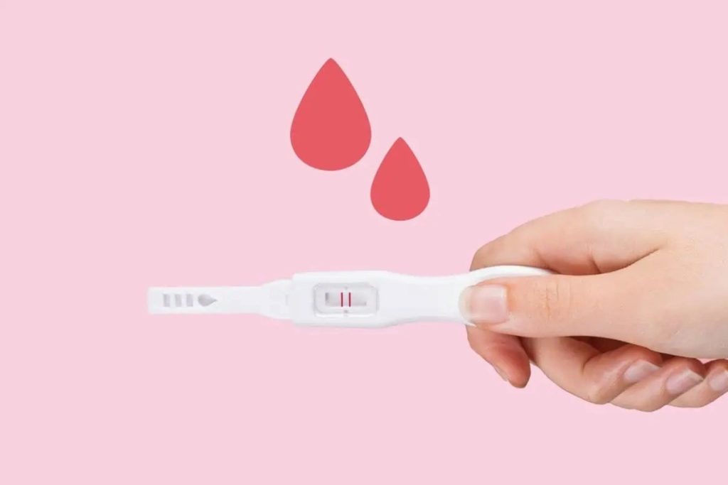 علت خون‌ریزی در دوران بارداری