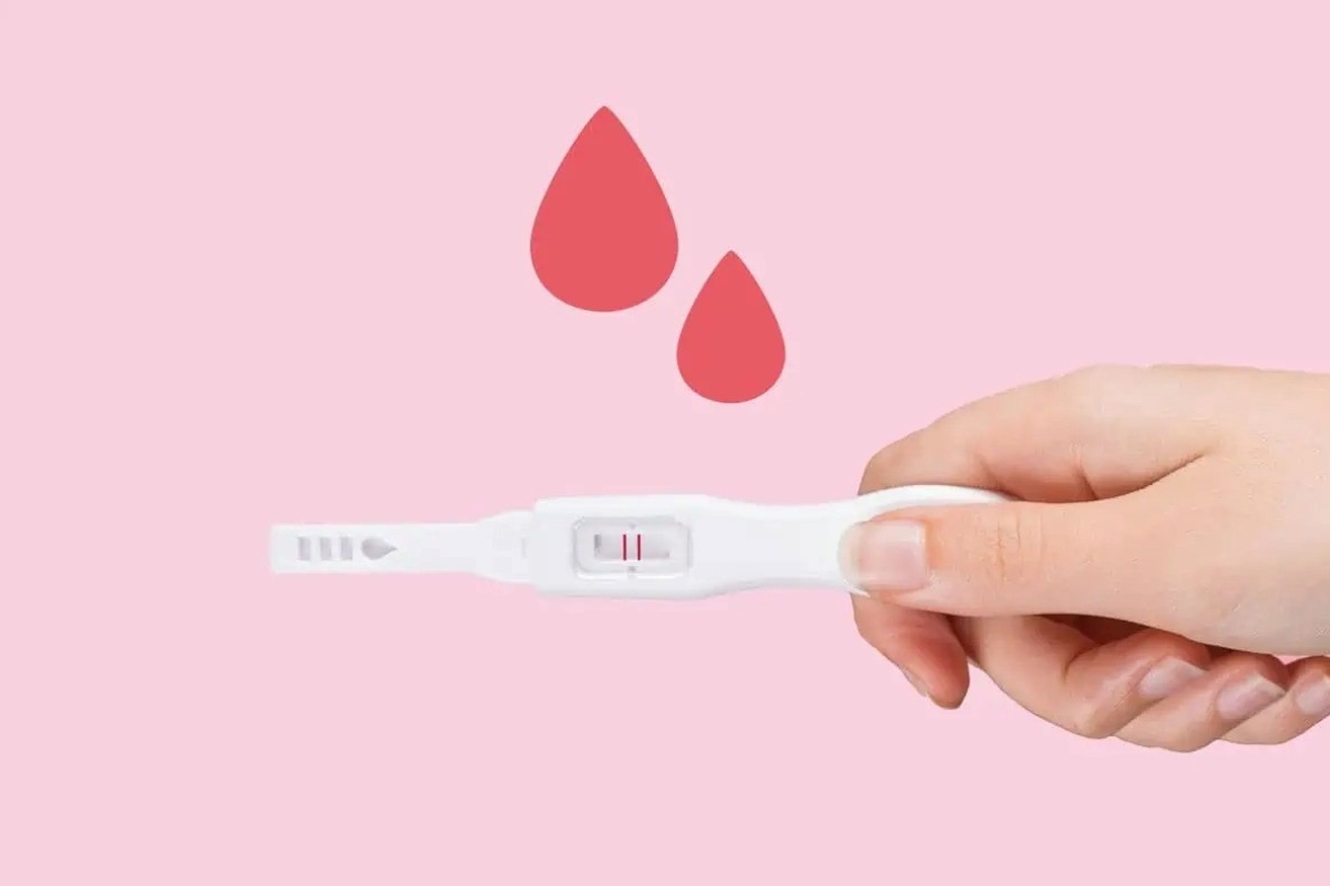 علت خونریزی در دوران بارداری