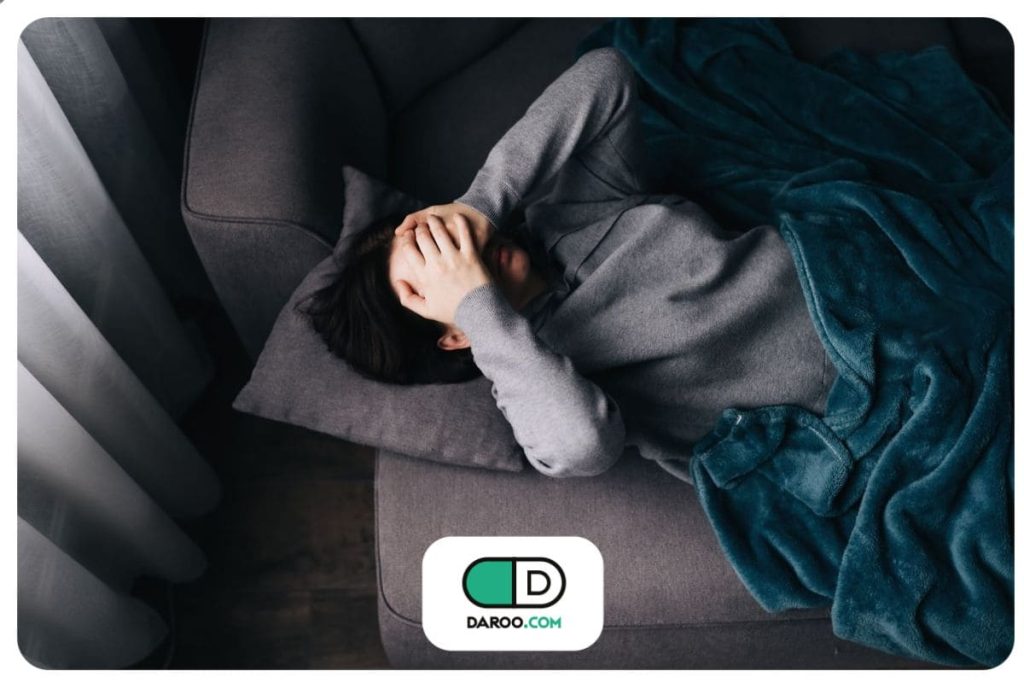 دلایل بروز اضطراب شبانه