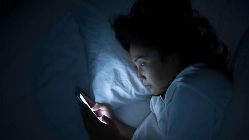 درمان اضطراب شبانه