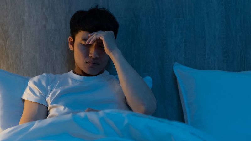 عوامل ایجاد نگرانی و استرس در شب