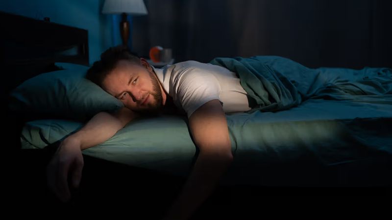 اضطراب در شب ( اضطراب شبانه)