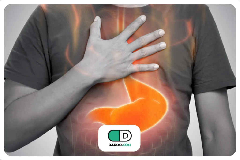 علت سوزش معده چیست؟