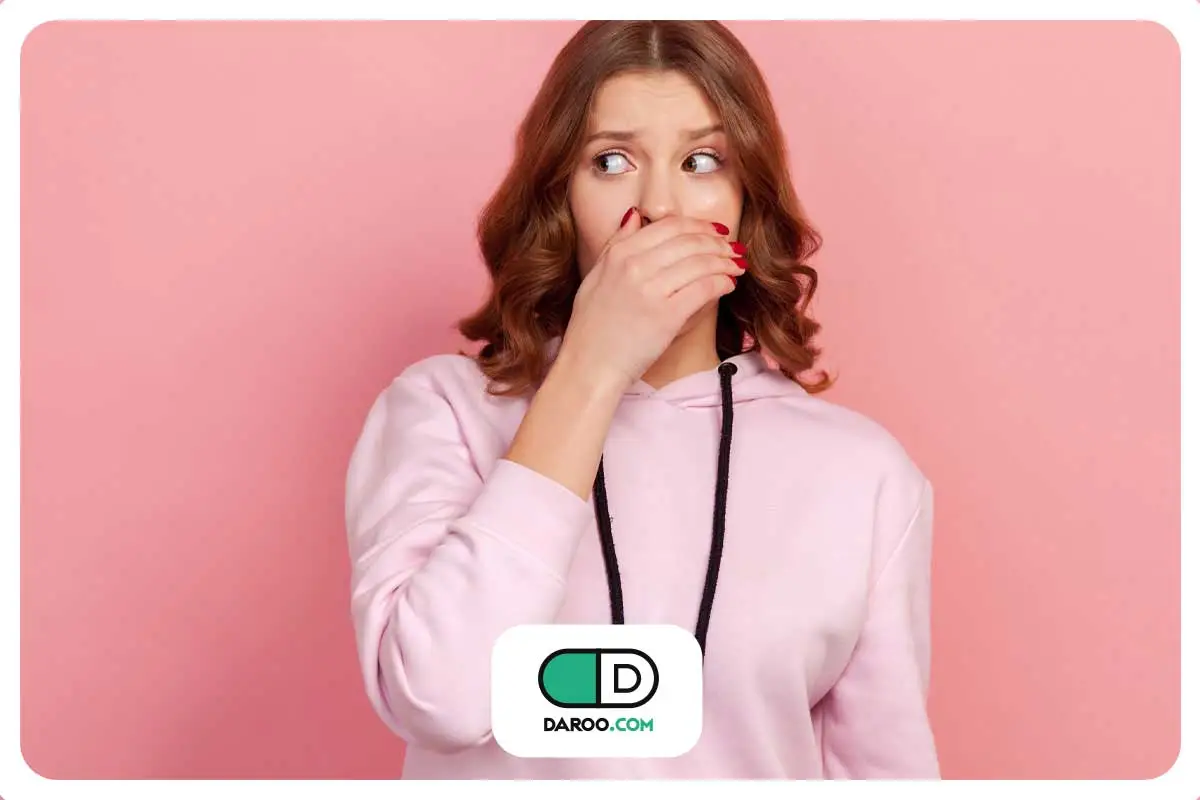 علت بوی بد واژن چیست؟