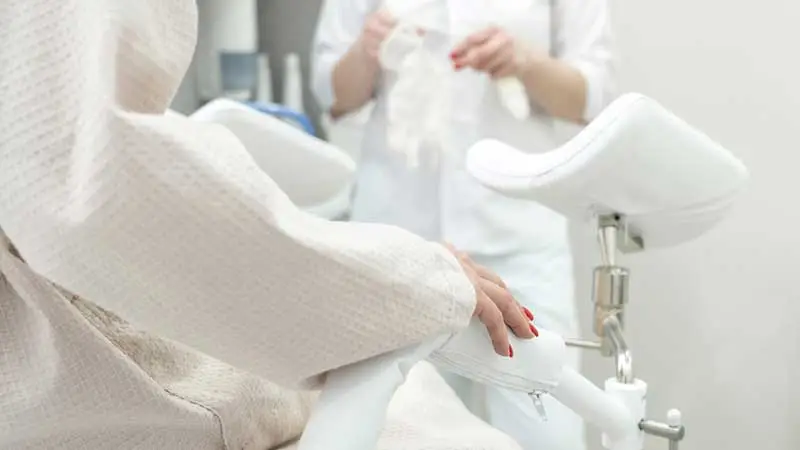 تشخیص علت بوی بد واژن