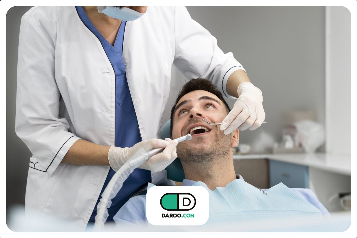 بیماران مبتلا به ایدز می‌توانند به‌صورت ایمن به دندان‌پزشک مراجعه کنند!