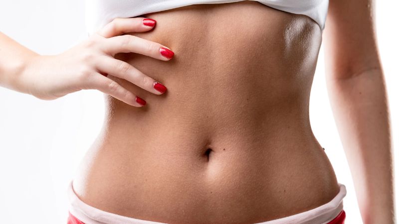 راز کاهش چربی احشایی شکم
